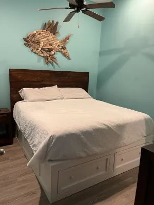 Turtle's Nest Oceanside Townhouse In Corolla;  Pet Friendly
