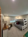 Enjoy Nightly Sunsets at This Beautiful Door County Waterfront Home