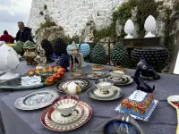 Trullo, Villa with Private Pool- WiFi, Air Con., near Ostuni & Ceglie Messapica