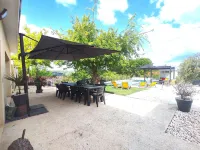 Villa d'Elsa - 4/8 pers. - heated pool - 400m from historic town center