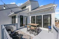 Fish off your private boat dock! Luxurious canal condo with stunning water view!