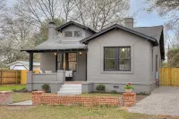 Historic charm near downtown/Bruce's Field