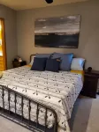 Perfect family get-away with lake front property & sandy shores on White Lake