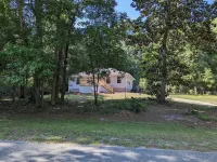 Hillside Abode in the Heart of Historic White Springs and the Suwannee River