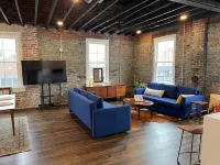 Stylish 2 BR New Apartment in Downtown Mount Airy (APT 202) Hotels in Mount Airy