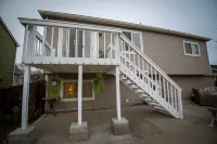 Artist's Dreamy French Farmhouse Oasis Near Lake Hotel a Lafayette