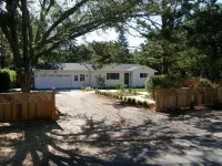 Romantic Wine Country Cottage in Kenwood - Walk to 15 Wineries