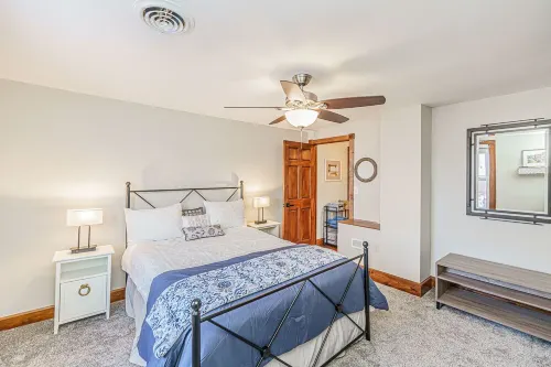 Welcome to Lake Michigan Dreamscape -  Ideal Getaway and Work-From-Home Retreat!