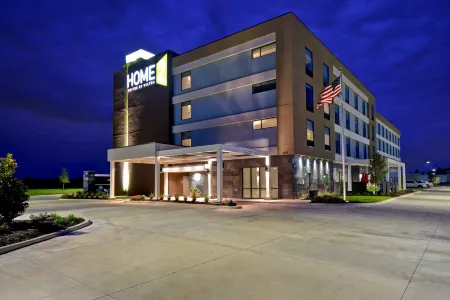 Home2 Suites by Hilton Shreveport Отели рядом с достопримечательностью «R. W. Norton Art Gallery»