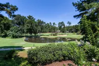 Golf front home with 8 beds