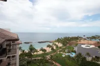 Luxury Ko Olina Beach Rental Panoramic Ocean View Upgraded 3Br 3BA 8th FL 2 Park
