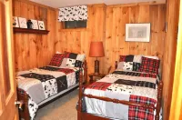 Timber frame home only 5 minutes from Windham Mountain - perfect for 2 families!