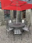 Stone cottage Argyll