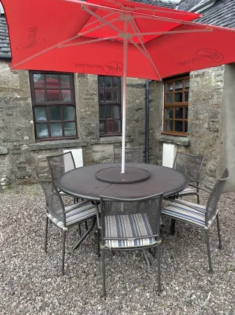 Stone cottage Argyll Отели в г. Лохгилпхед