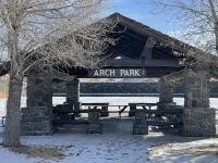 Yellowstone Retreat Rentals U3: two blocks from Yellowstone!