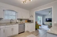 Great location, 10 min. to downtown and hospitals