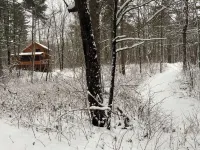 Quiet Sports Oasis-Wooded & Private Hotels in Lenroot