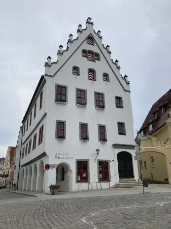 2 Bedroom Mobile Home in Wemding