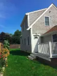 New Coastal House, Steps to Keyes Beach, Main Street, Harbor; AC, Linens, Wi-Fi