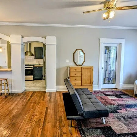 2BR Home: Modern & Classic Near Nature Preserves & Historical Gems! and Hospital