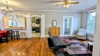 2BR Home: Modern & Classic Near Nature Preserves & Historical Gems! and Hospital