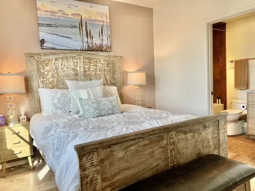 Casa Clemente Las Palmas-3 Bed Beach Home / Heart of San Clemente / Rooftop Deck