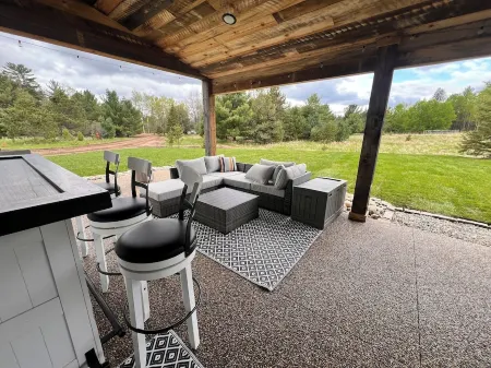 New Construction~Get Around Getaway