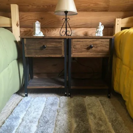 The Shack, An exquisite 3 bed room log cabin.