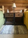 The Shack, An exquisite 3 bed room log cabin.