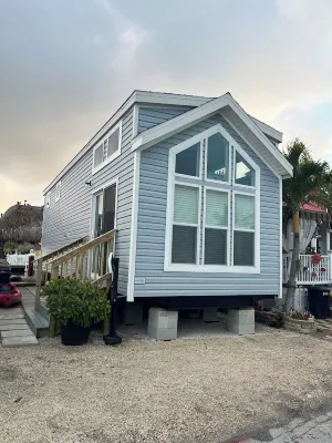 My Little Paradise in Key Largo.