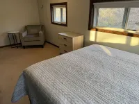 Road America Adjacent Lake House with indoor pool