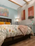 " Casa Del MarHouse by the Sea) Forest Retreat - バルコニー