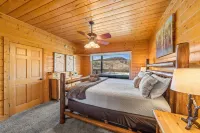 Breath Taking Views with Pool and Hot Tub close to all attractions.