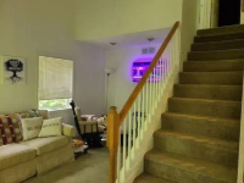 Cheerful 3-brd, 2 full bth cottage with DNR launch lake access on Chippewa Lake