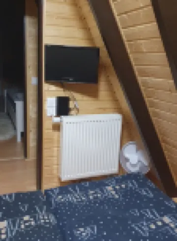 Eichwald - "Häschen"<br>Idyllic vacation home in the countryside with garden sauna.