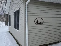 Loon Cabin at Pelican Lake Hotels in Oneida County