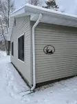 Loon Cabin at Pelican Lake