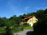 Natur(T)raum Oberstaufen - Holiday apartment directly on the banks of the Weißach