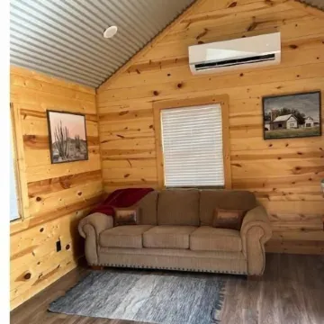 Down Horn Ranch-Raylee cabin