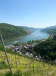 Hiking in the Middle Rhine Hotels in Bacharach