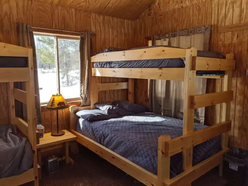 Rustic Retreat Cabin for Families/Sm Groups, "Shalom"