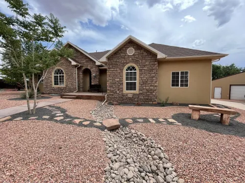 Your large group adventure outpost to 4 National Parks