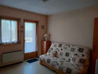 Appartement au Pied des Pistes du Col du Rousset Hotel a Drome