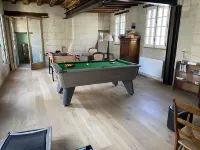 3500 SQF/HISTORIC HOUSE WITH WARMED POOL IN THE OLD SAUMUR/GREAT VIEWS