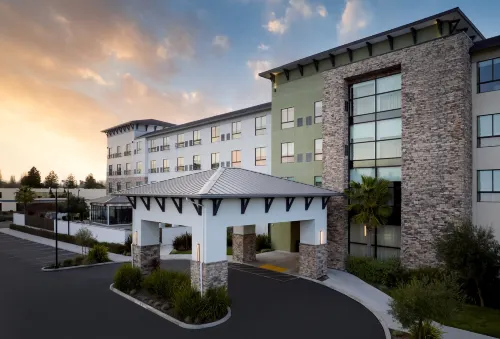 Hotel Centro Sonoma Wine Country, Tapestry by Hilton Hotels in Sonoma County