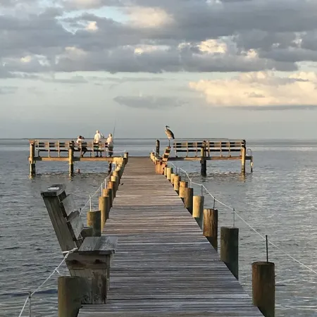 Paradise awaits you at the Bocilla Island Club on Pine Island Florida.
