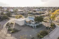Beach Front Home, King Bed, Million Dollar Deckview, and Steps to the Beach Hotels in 