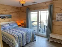 Classy Mountain Top Lake View: One of the Best in PA! Hot Tub, Fire-Pit, Grill - 4-Star