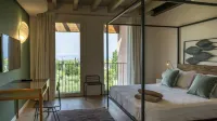 Charming rental villa, magnificent views of Lake Garda, park and private pool - 4-Star