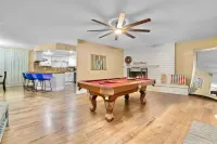 Massive House and Backyard w/ Heated Pool & Spa!!